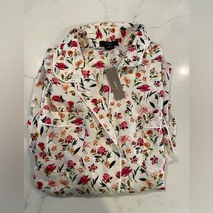 JCrew Pajama Set NWT